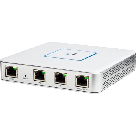 The optimal experience for larger networks. . Ubiquiti security gateway